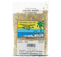 Bird Fennel Seed 250 g