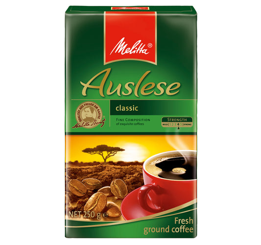 Melitta Auslese Coffee 250 g