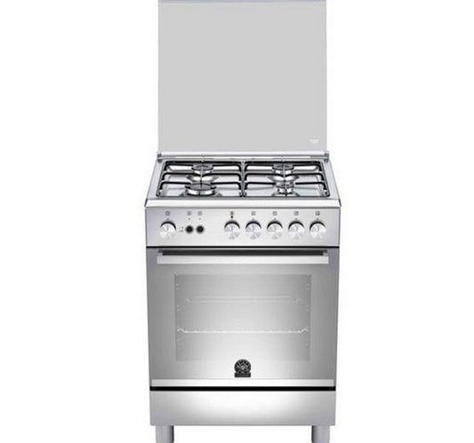 La Germania Cooking Range TU64031DX 60x60 4Burner