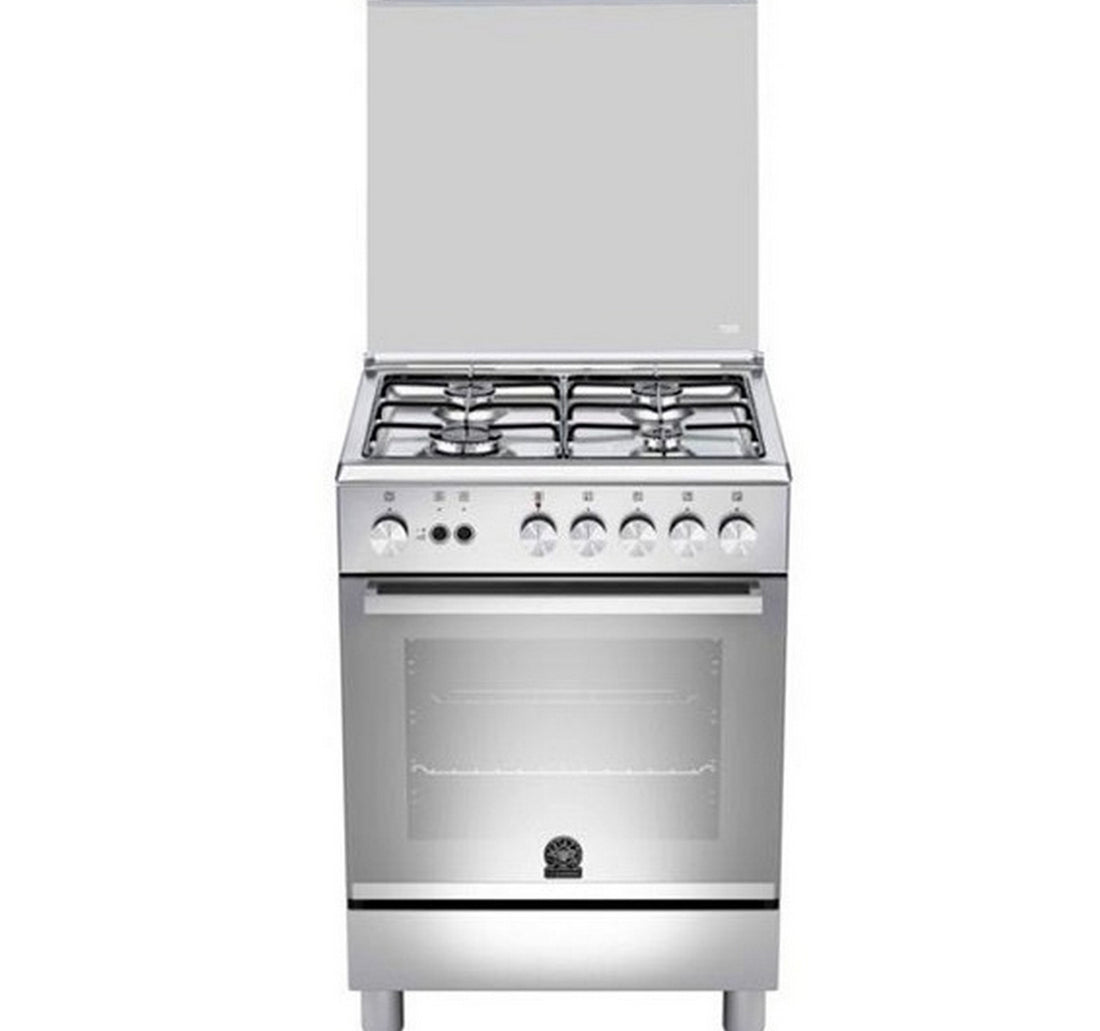 La Germania Cooking Range TU64031DX 60x60 4Burner