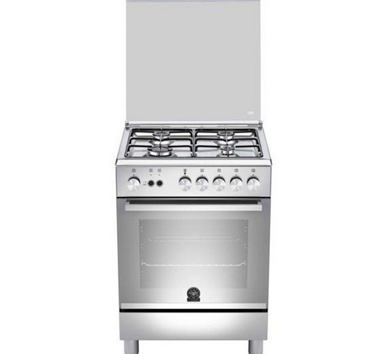 La Germania Cooking Range TU64031DX 60x60 4Burner
