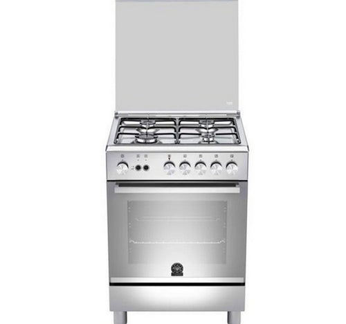 La Germania Cooking Range TU64031DX 60x60 4Burner