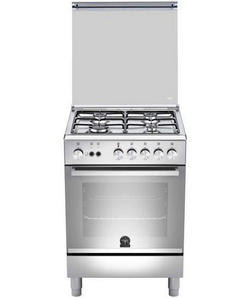 La Germania Cooking Range TU64031DX 60x60 4Burner