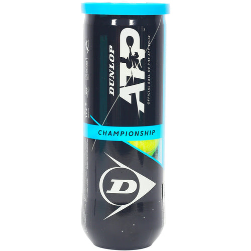 Dunlop Tennis Ball Champion 1 x 3