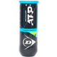 Dunlop Tennis Ball Champion 1 x 3