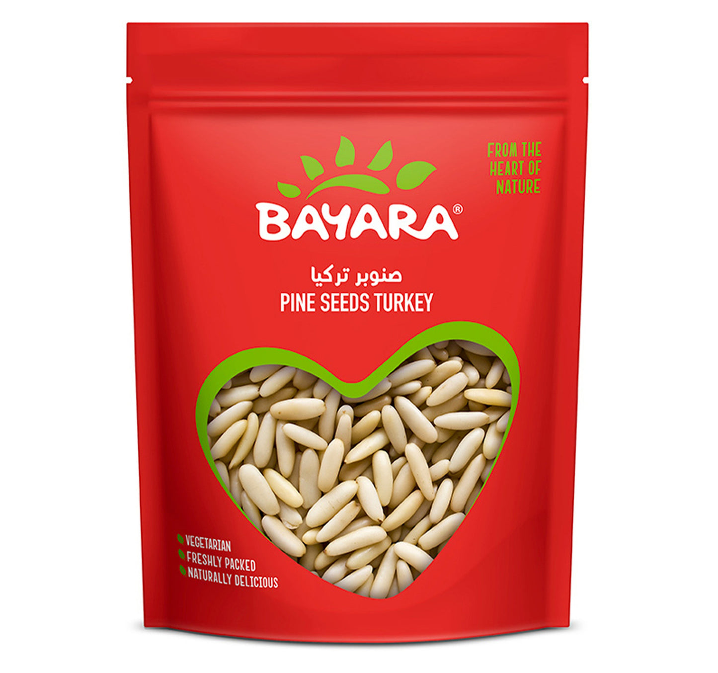 Bayara Pine Seeds Turkey 100 g