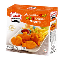 Al Kabeer Krazee Chicken Nuggets 400 g