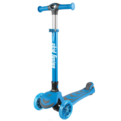 Twister Kids Foldable Scooter S6 Blue