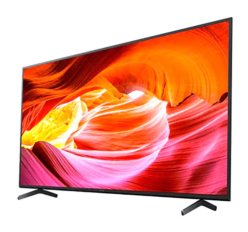 Sony Bravia 55 inches 4K Smart LED TV, KD-55X75AK