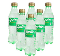Sprite Lemon Lime Flavour Bottle Value Pack 6 x 350 ml