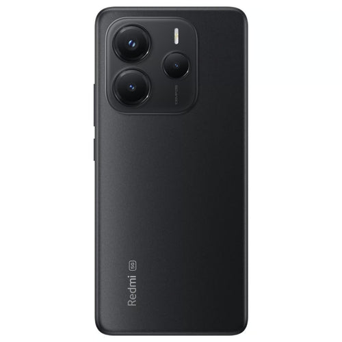 Xiaomi Redmi Note 14 5G Smartphone, 8 GB RAM, 256 GB Storage, AI crafted ,Mid Night Black