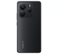Xiaomi Redmi Note 14 5G Smartphone, 8 GB RAM, 256 GB Storage, AI crafted ,Mid Night Black