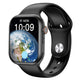 Wiwu Sports Smartwatch, Black, SW01S9