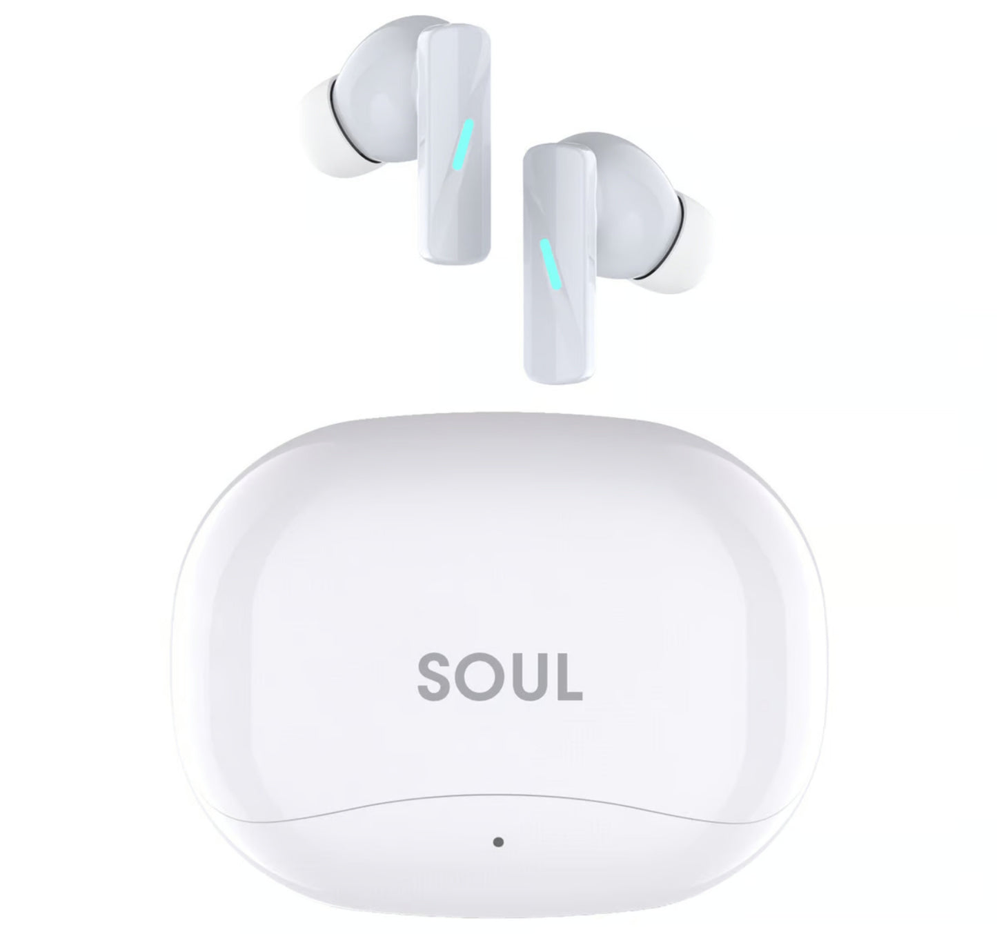 X.Cell Soul 16 Pro Wireless Earbuds, White