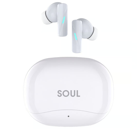 X.Cell Soul 16 Pro Wireless Earbuds, White