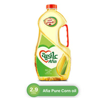 Afia Pure Corn Oil Enriched with Vitamins A D & E 2.9 Litres