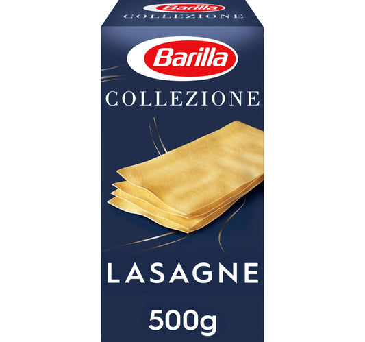 Barilla Lasagne Collezione 500 g