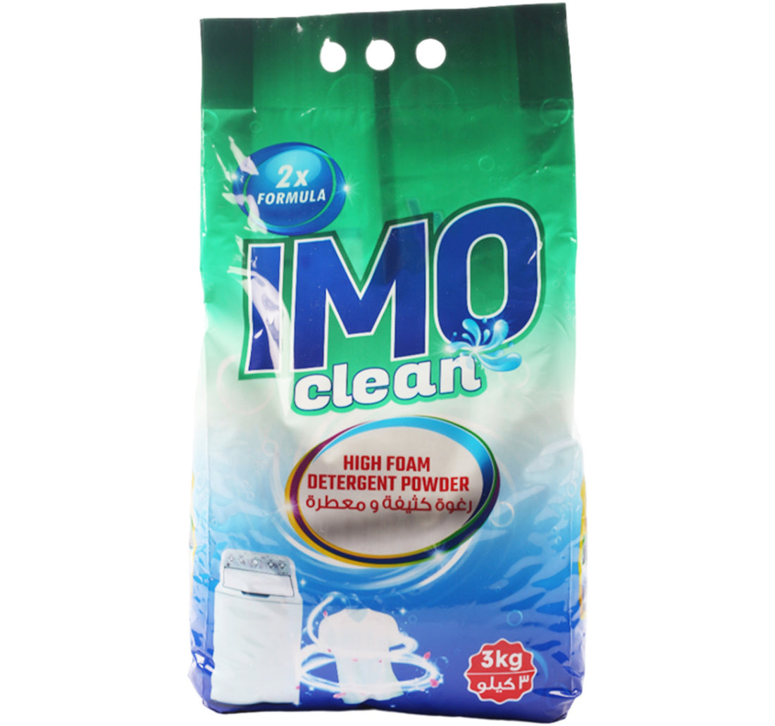 IMO Clean Detergent Powder 3kg