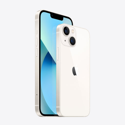 Apple iPhone 13, 128 GB Storage, Starlight