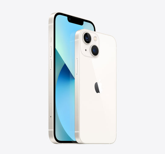 Apple iPhone 13, 128 GB Storage, Starlight
