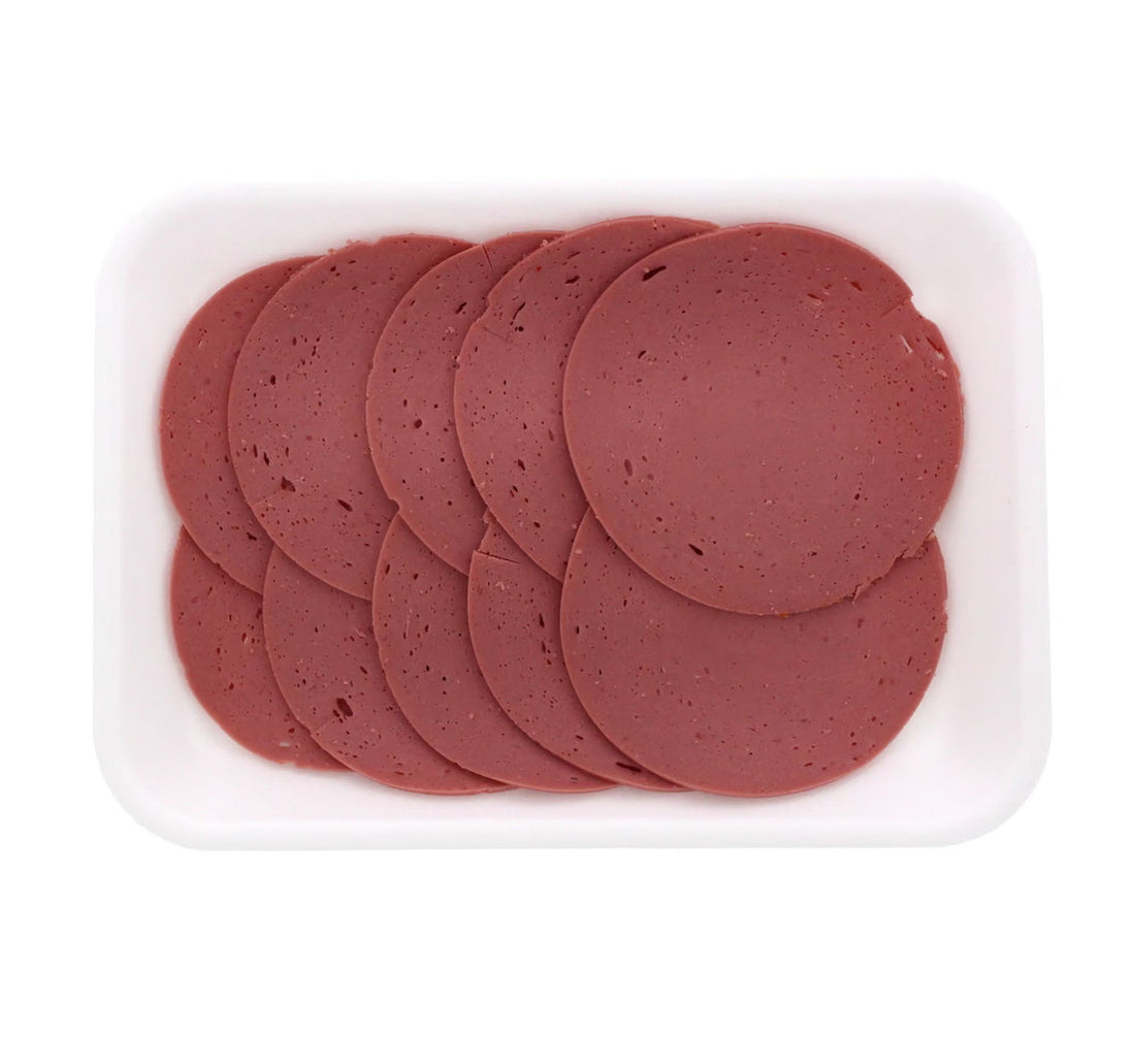 LuLu Beef Mortadella Plain Low Fat 250 g