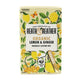 Heath & Heather Organic Lemon & Ginger Tea 20 x 30 g