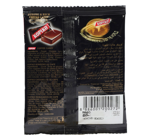 Kopiko Coffee Candy Packet 15 g