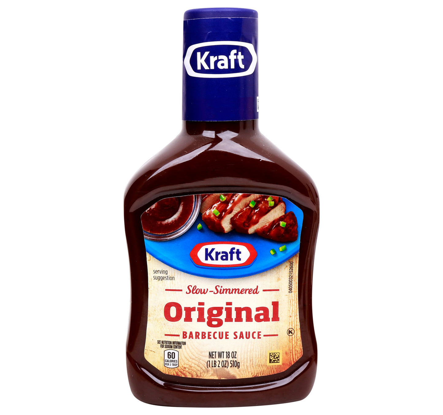 Kraft Original Barbecue Sauce 510 g