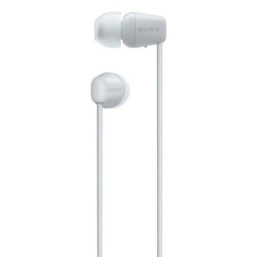 Sony Wireless In-Ear Headphone WIC100 White