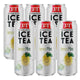Tea Time Lemon Mint Ice Tea 6 x 330 ml