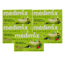 Medimix Natural Glycerine Soap 5 x 125 g