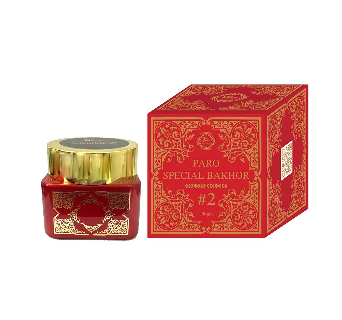 Paro Oud Special Bakhoor # 2 - 50gm