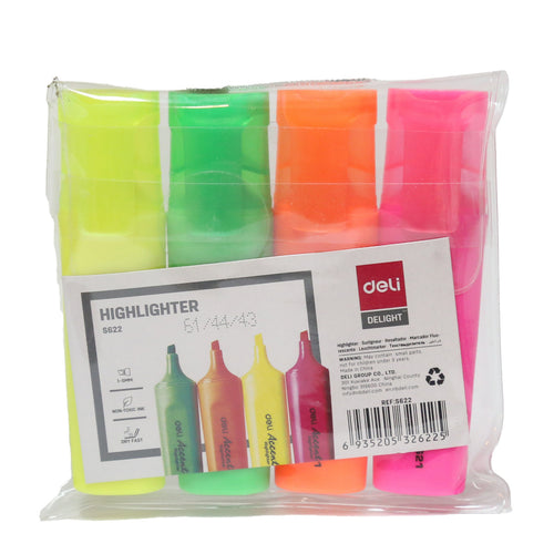 Deli Highlighter Accent ES622