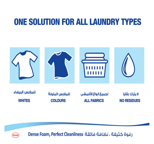 Persil Deep Clean Plus Top Load Washing Powder 5 kg