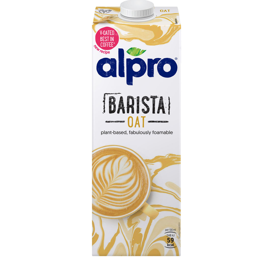 Alpro Barista Oat Drink 1 Litre