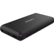 Philips Power Bank, 20000mAh, Black, DLP8720N