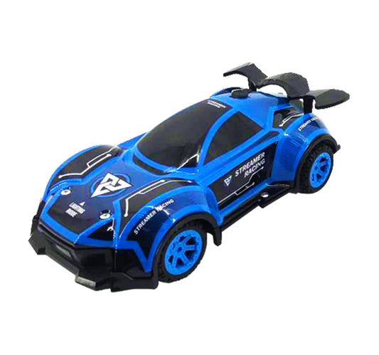 Skid Fusion Remote Control Light Racing Cars, Assorted, GHD336-92J