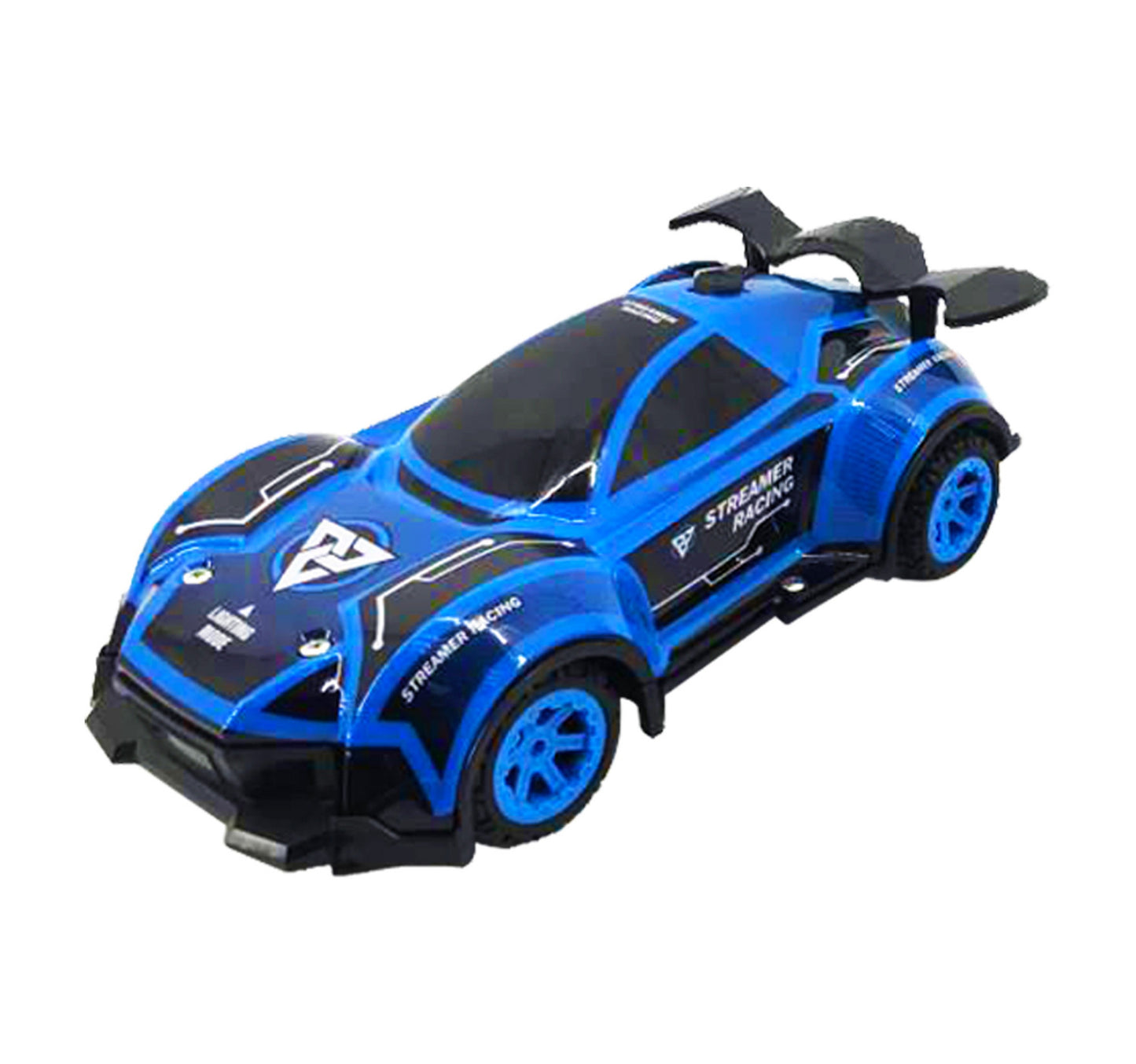 Skid Fusion Remote Control Light Racing Cars, Assorted, GHD336-92J