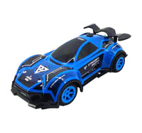 Skid Fusion Remote Control Light Racing Cars, Assorted, GHD336-92J
