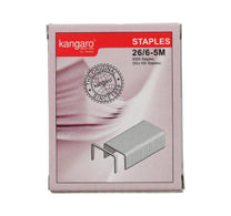 دبابيس كانجارو 26/6 100 قطعة