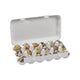 Wadi Quail Eggs 18 pcs