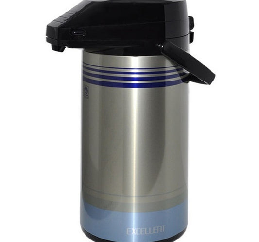 Peacock Airpot Flask FP NH 2.5 Ltr Assorted
