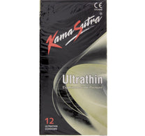 Kamasutra Ultrathin Condoms 12 pcs