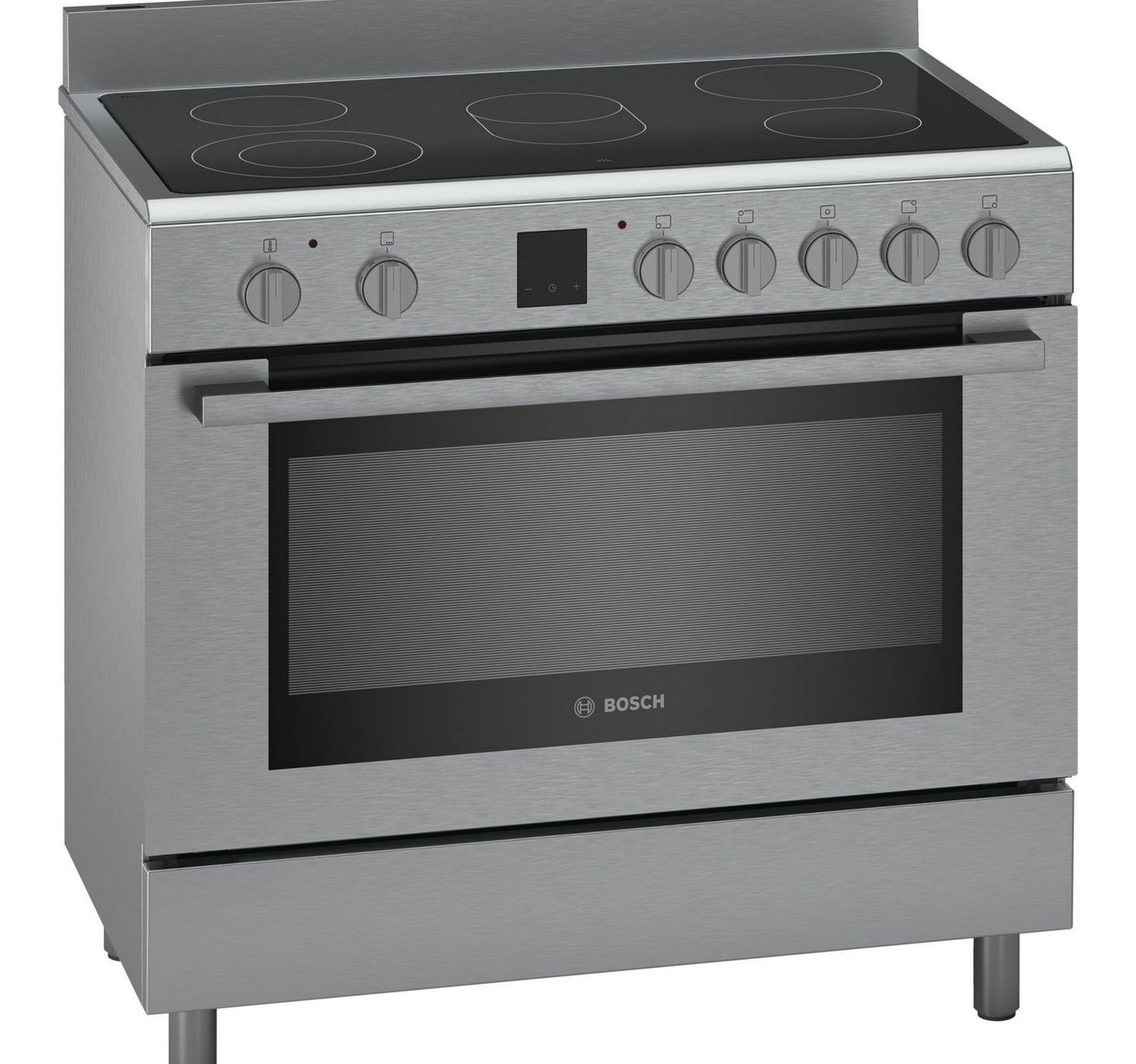 Bosch Ceramic Cooking Range HKK99V850M 5Burner