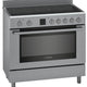 Bosch Ceramic Cooking Range HKK99V850M 5Burner