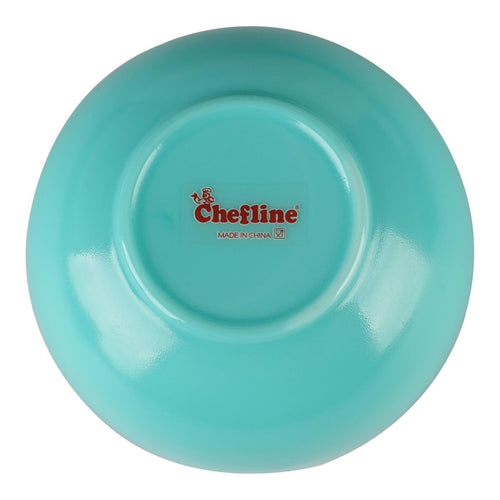 Chefline Opalware Soup Bowl, 5 inches, Sky Blue, GNPKW50T