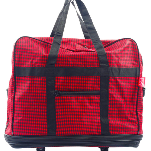 Beelite Duffle Bag With Wheels 1002 26" Assorted