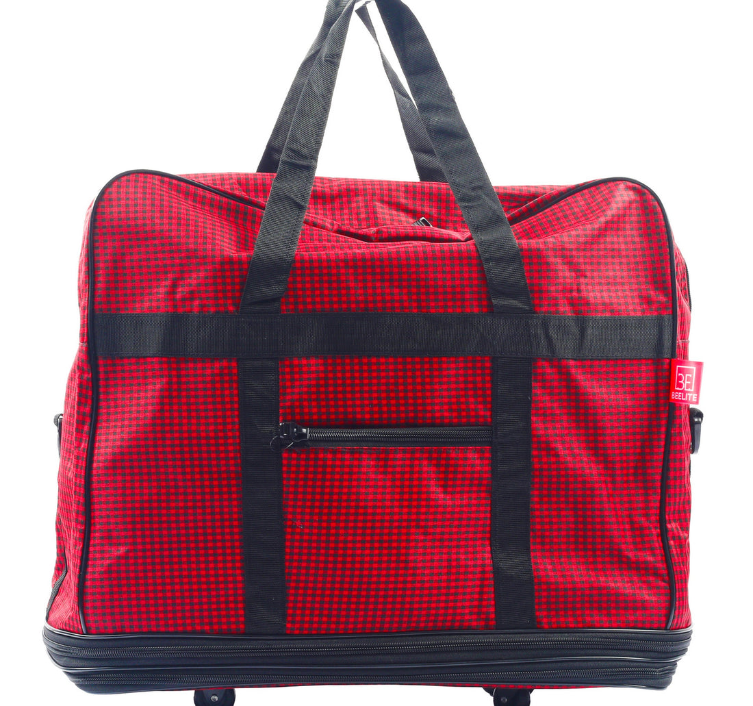 Beelite Duffle Bag With Wheels 1002 26" Assorted