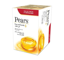 Pears Pure and Gentle Soap 4 x 125 g
