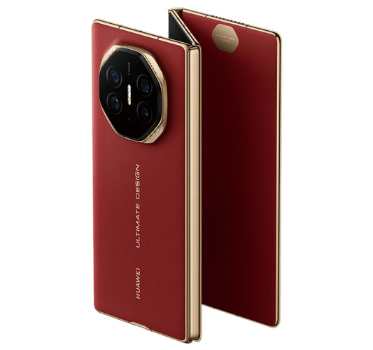Huawei Mate XT Tri-Fold Smartphone, 16 GB RAM, 1 TB Storage, Red
